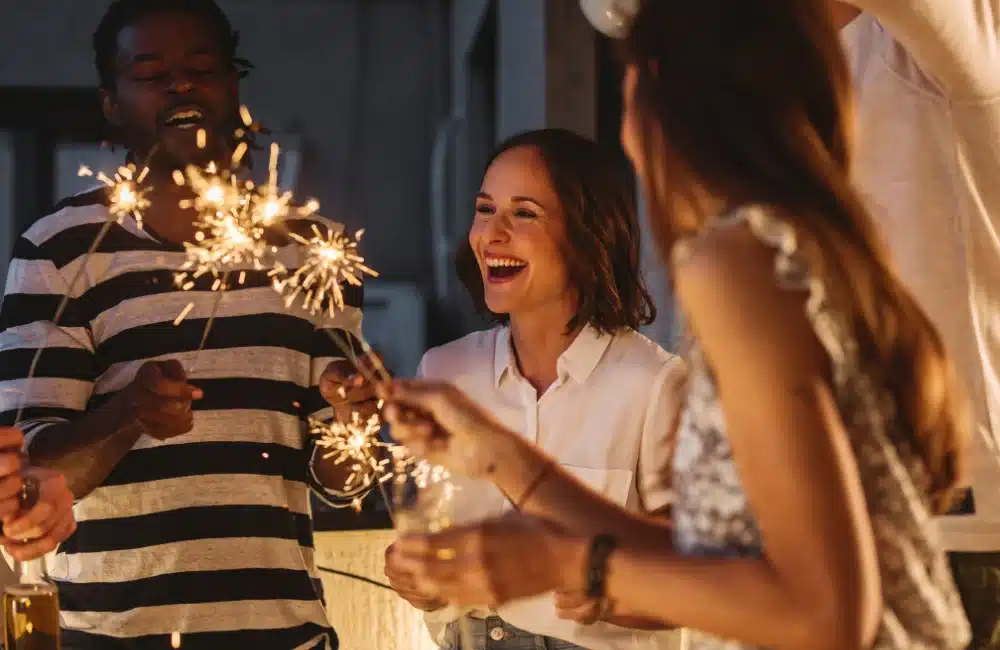 New Year’s Eve in Phuket