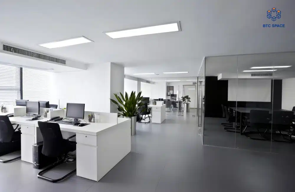  Traditional Office