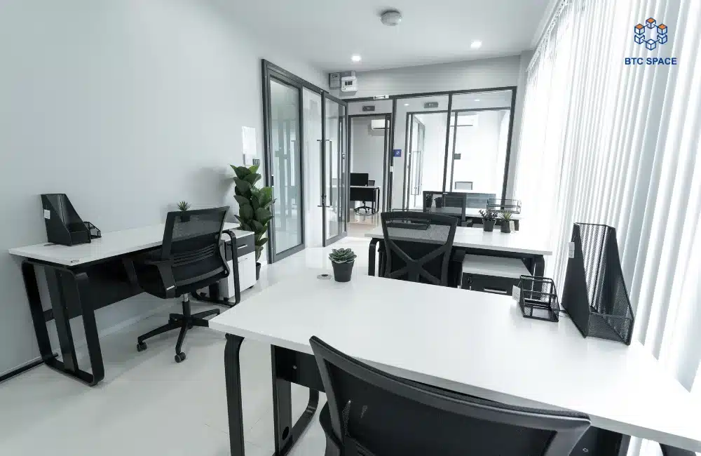 Conclusion – Types of Office