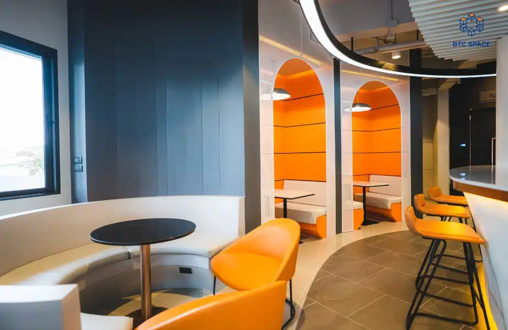 10 Reasons Co-Working Office is the Perfect Choice