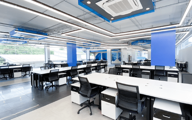 Office space for rent Phuket and co-working space