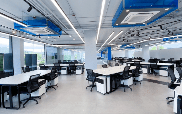 Co-working space phuket