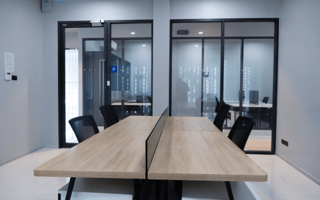 modern office rental phuket – stylish and functional workspaces at BTC Space