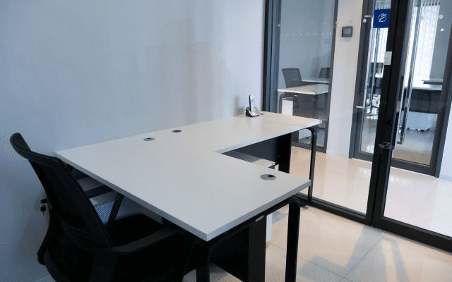 Virtual office BTC Space
