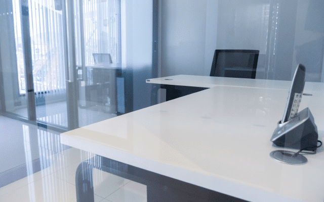 Private office for rent