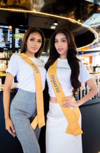 Miss Grand Thailand 2024 at BTC Space