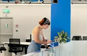 COWORK Zone