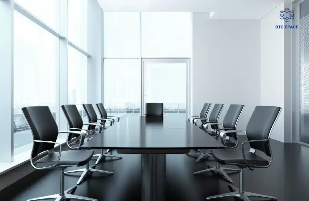 10 Types of Meeting Room Layouts